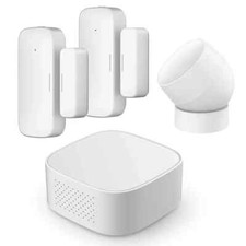 Hausautomation Tuya ZigBee Helligkeitssensor Smart Sensor SET App