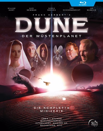 Dune der wüstenplanet teil - dune:,