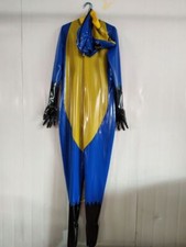 Latex rubber gummi - gummi, ganzanzug