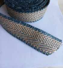 Juteband Sackleinen 3m