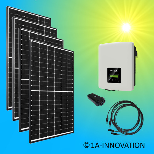 Solaranlage 1500watt - solaranlage,