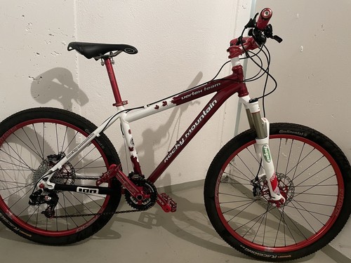 Rocky mountain vertex - rocky,