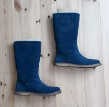 Bally Stiefel Kander Lammfell