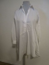 Zara Woman Bluse Blusenkleid