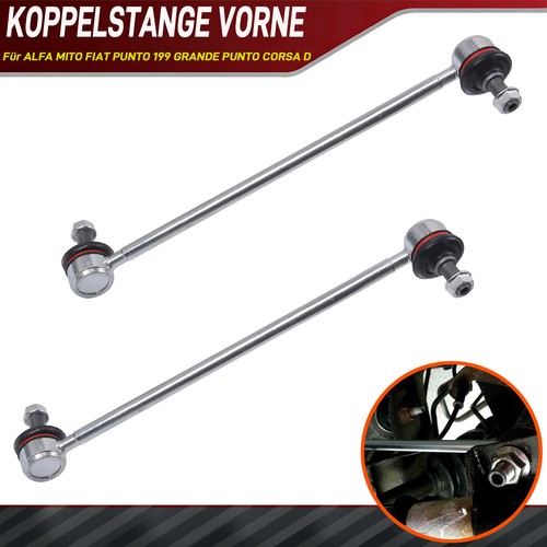 Koppelstange vorne für - koppelstange,
