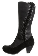 Damen Stiefel 38 Dkode Leder