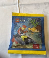 Lego City Unterwasserscooter