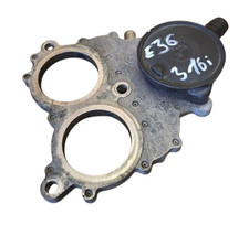 BMW E36 316i Flansch Entlüftung Ansaugbrücke Motorentlüftung 1435716