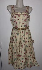 Hell Bunny Nixen Kleid mit