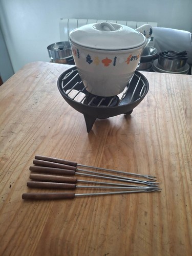 Vintage creuset - vintage, le