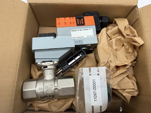 Belimo r2025 lr24a tp - +, lr24a-tp