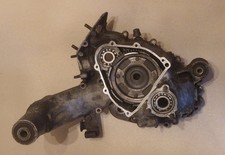 Piaggio Motor Hälfte