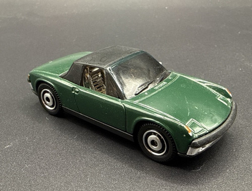 Matchbox porsche 914 6 - matchbox, 914-6
