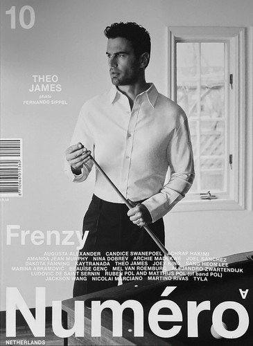 Theo james joey king amanda - joey,