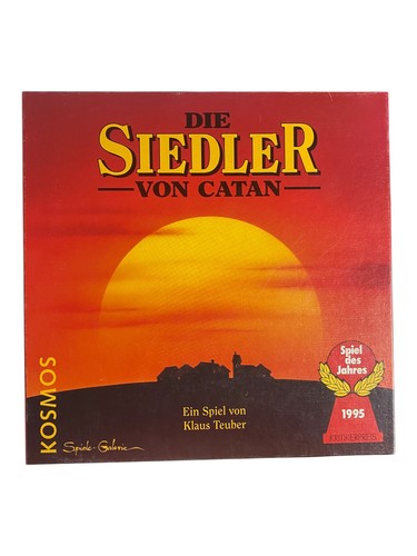 Kosmos die siedler von - kosmos, catan