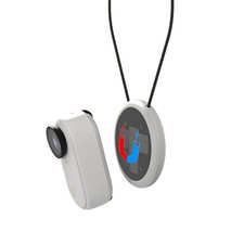 Magnetic Neck Disc Pendant