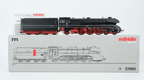 Märklin 37080 dampflok - märklin,