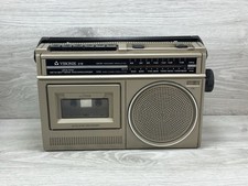 Tragbares UKW-MW Radio /