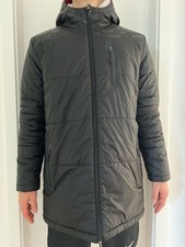 AMG/Mercedes - Stepp-Wendejacke - Teamwear 2023 - schwarz/rot - Gr. L ungetragen