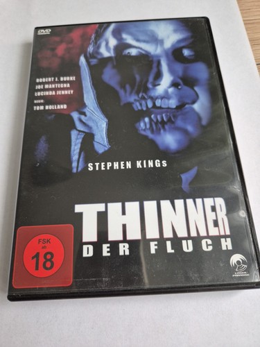 Stephen king thinner - -,