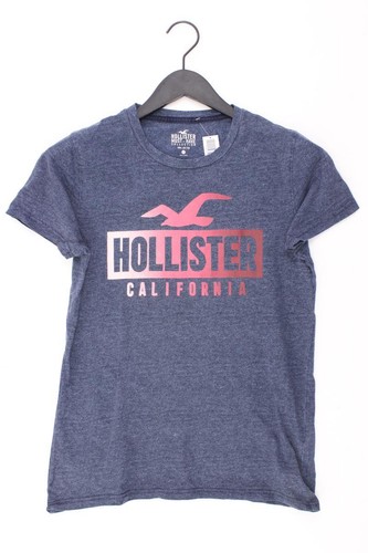 Hollister printshirt slim - ✨,