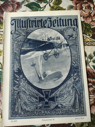 1915 zeitungsdruck 3737 - 1915,