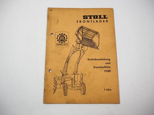 Stoll frontlader bis 50ps - 50ps, +