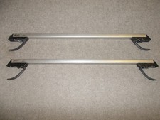 Original Mercedes T-Modell Dachgepäckträger mit Fahradträger (W123, W124, W210)