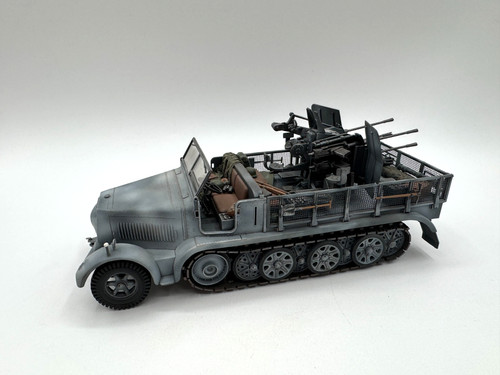 Wwii german kfz 7 1 - wwii, 7/1