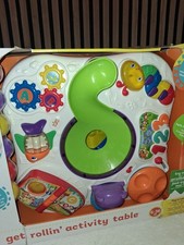 Bright Starts Spieltisch