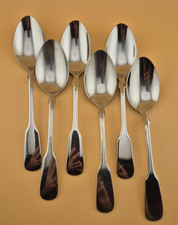 BSF Classic Spaten 6 Menülöffel Edelstahl  19,6 Cm Note 3-4