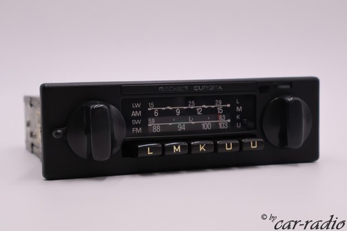 Becker europa lmku - becker,