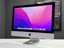 Apple iMac 21,5” 2015 -