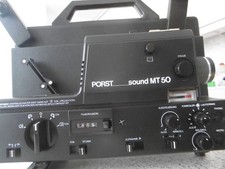 SCHMALFILMPROJEKTOR 8 mm