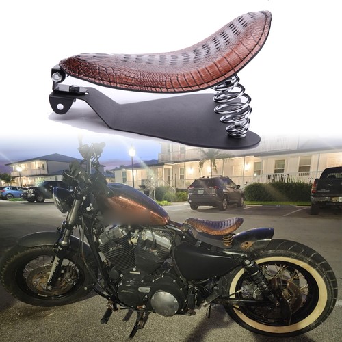 Motorrad solositz federsattel - solositz,