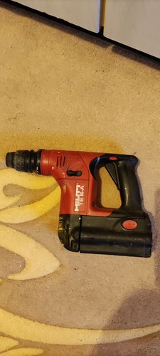 Hilti akku bohrhammer - te,