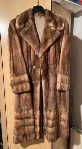 Saga mink nerzmantel - saga,