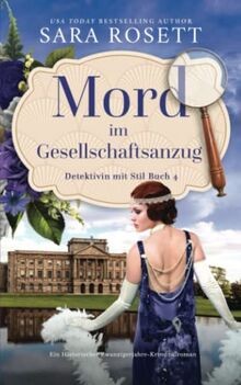 Mord gesellschaftsanzug - mord, im