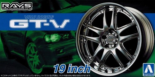 Aoshima rays wheels - #,
