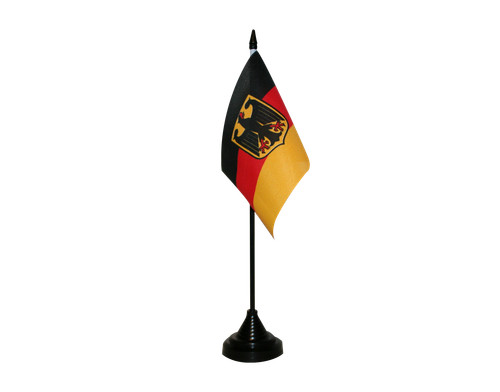 Tischflagge deutschland mit - tischflagge,