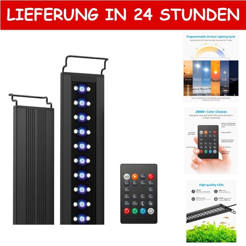 Nicrew c10 led aquarium - c10,