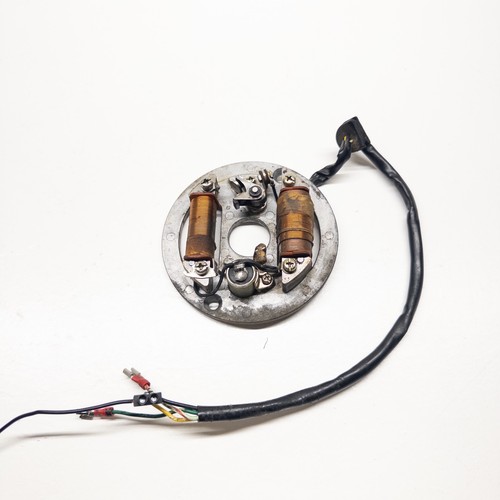 Yamaha 125 zündstator - yamaha, ty