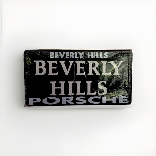 Beverly hills porsche - hills,