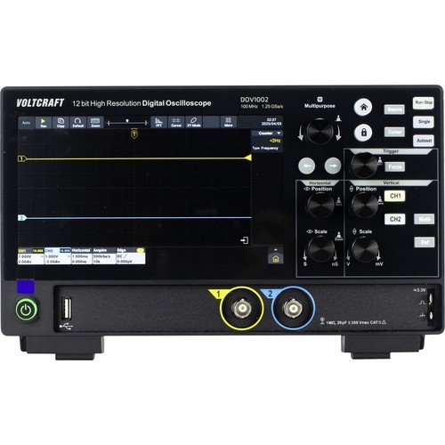 Voltcraft dov1002 - voltcraft,