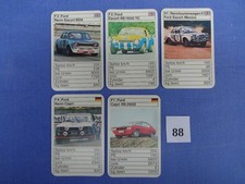 Ford Escort, Capri