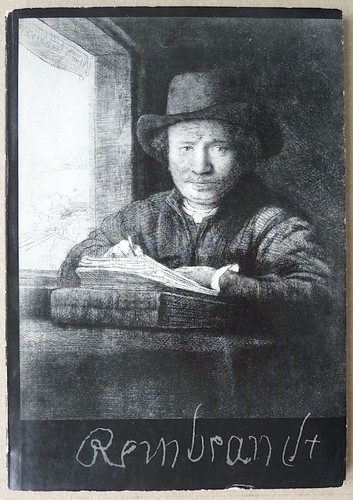 Rembrandt radierungen und - -,