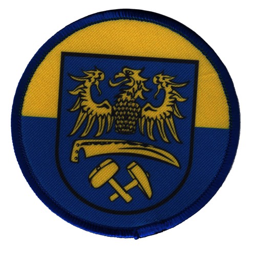 OBERSCHLESIEN"Aufnäher"Patch