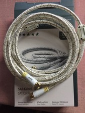 Hama 3m Sat-Kabel 120dB 8K 4K