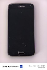 Samsung Galaxy S5 Schwarz