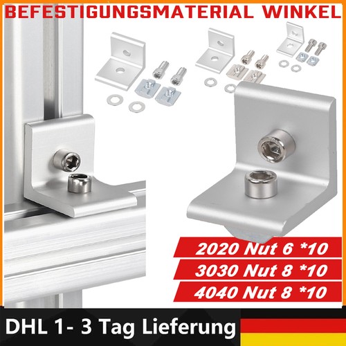 10x befestigung - 10x,